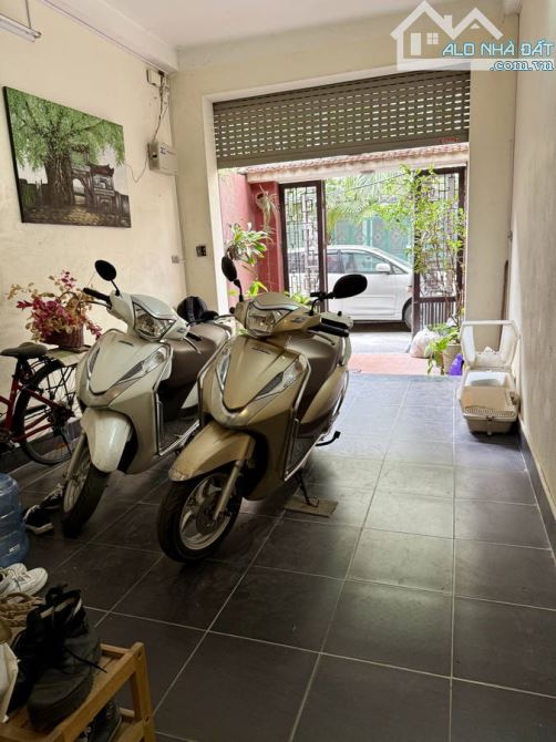 BÁN NHÀ THỊNH QUANG, TRUNG TÂM ĐỐNG ĐA, VỊ TRÍ Ô TÔ TRÁNH, KINH DOANH, 53M2, GIÁ 15.8 TỶ - 2