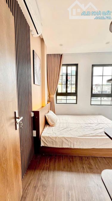 BÁN CCMN KHƯƠNG ĐÌNH  THANH XUÂN Ô TÔ VÀO NHÀ 140M 8 TẦNG 32TỶ - 2
