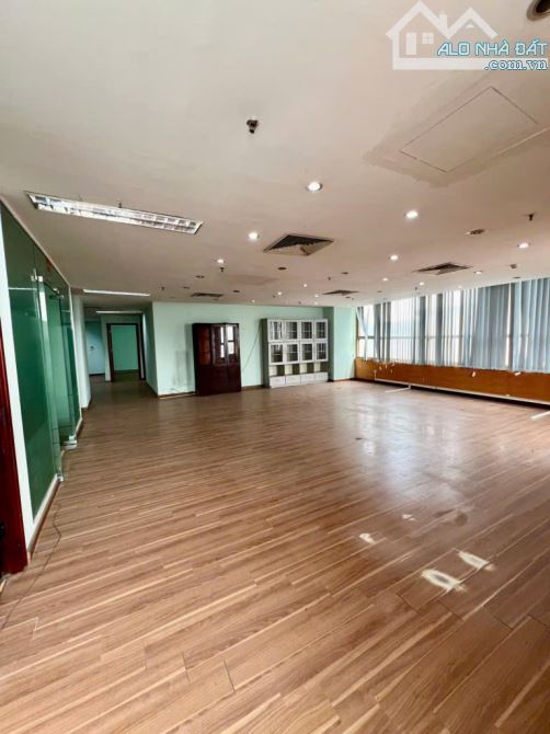 BÁN SÀN VĂN PHÒNG 260m2 KHỐI ĐÉ TÒA NHÀ SÔNG ĐÀ TRẦN PHÚ, HÀ ĐÔNG. - 2