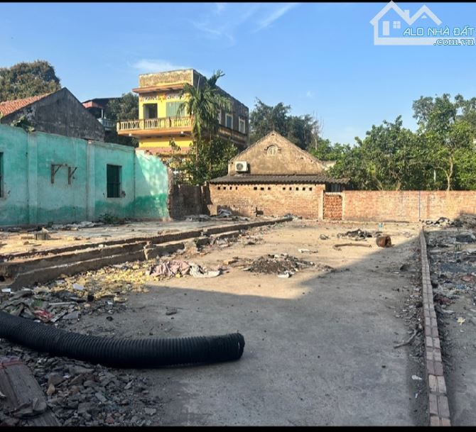 Bán đất thôn Đoan Khê Lạc Đạo Văn Lâm - 1