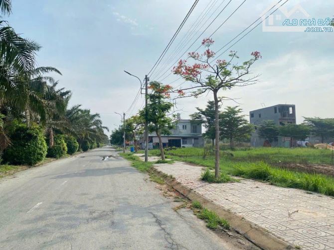 Giảm liền 50 Triệu cho anh em thiện chí chốt nhanh , Lô đất ở Củ Chi Sổ Hồng Riêng - 2