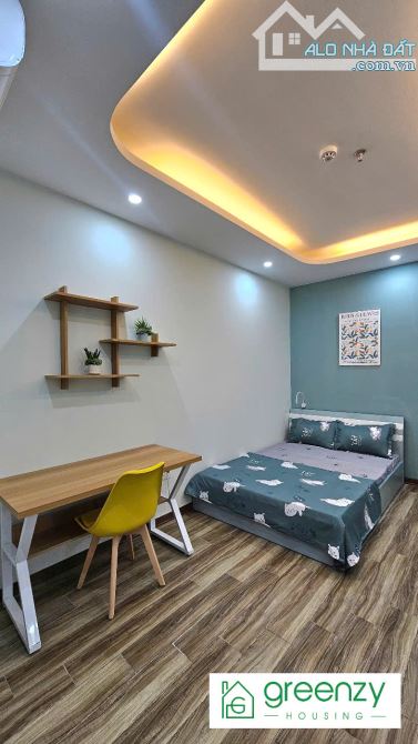 Cho thuê phòng full nội thất - gần khu thương mại Kangnam - thoáng mát, tiện nghi - 2