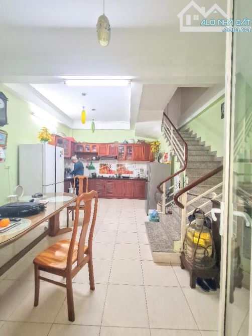 🏡 BÁN MẶT PHỐ ĐÊ LA THÀNH - Ô TÔ ĐỖ CỬA- MẶT TIỀN KHỦNG KD ĐA DẠNG - 2