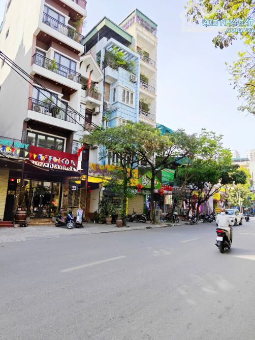 Bán siêu phẩm nhà phố 4 tầng tại Tô Hiệu,Hà Đông, 20 tỷ, 55m2, oto tránh, vỉa hè to - 2