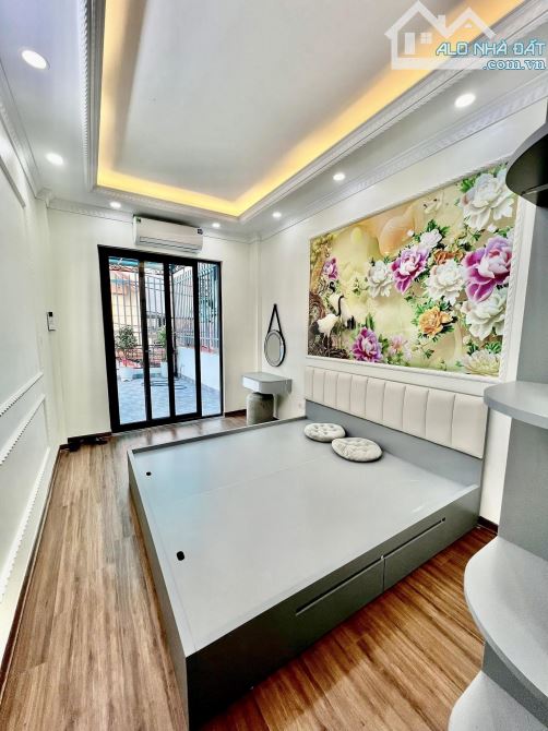 Bán gấp nhà Yên Duyên  Hoàng Mai | Nhà mới đẹp, ô tô đỗ cửa, kinh doanh tốt, gần Gamuda - 2