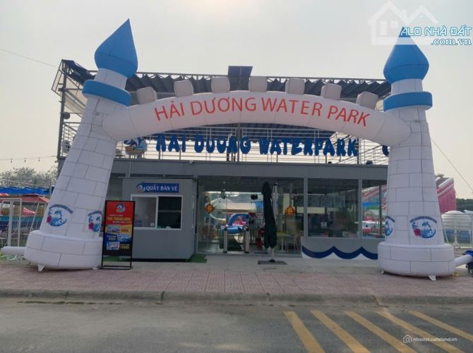 Bán đất đẹp mặt tiền kinh doanh Đường Trần Thị Cẩm, Tân Phú Trung 238m2 giá 600tr, shr - 2