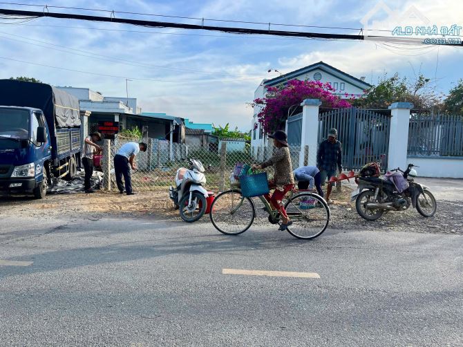 B.á.n đất mặt tiền TL862, gần chợ Tân Thành, Gò Công Đông, Tiền Giang. - 2