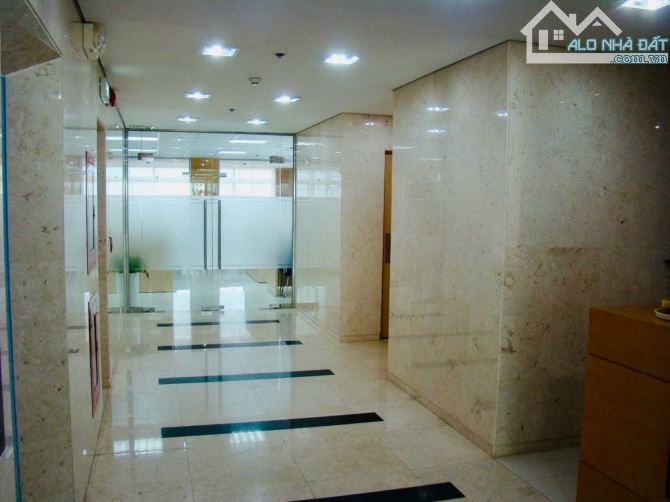 Bán Tòa Nhả Mặt Tiền Đường Trần Hưng Đạo Q.1 DT 8.5x25m Hầm 8 tầng HĐT 250tr giá 65 tỷ - 2