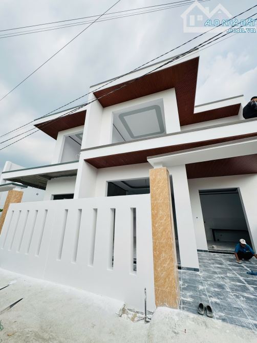 Nhà biệt thự giá chỉ hơn 1tỷ , hẻm văn phương . - 2