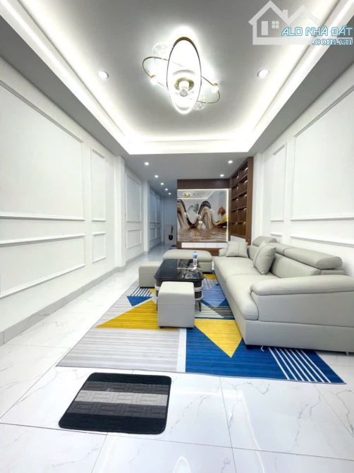 Bán nhà Kim Giang, Thanh Xuân, Hà Nội. 35m2, 7 Tầng, 8,2 tỷ. Nhà có thang máy. - 2