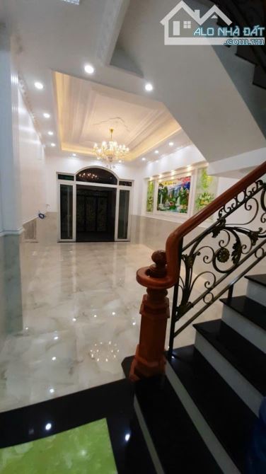 4 TẦNG, 4 x 20, CHỈ 6.8🧄, GẦN CHỢ, TRƯỜNG HỌC,  ĐƯỜNG 8m THÔNG, TIỆN KINH D0A.NH [388] - 2