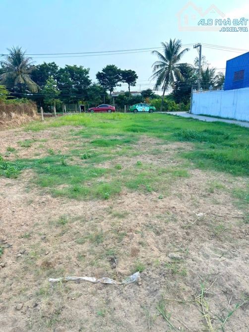 Đất mặt tiền đường Kênh Kho Đạn, Trung An, Mỹ Tho Tiền Giang - 2