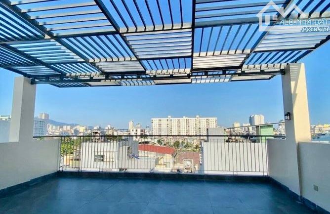 VIP! BÁN TÒA NHÀ VĂN PHÒNG 7 TẦNG 100M2 – 24,95 TỶ - MT AN TRUNG 4 - Q. SƠN TRÀ - 2