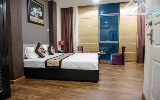 Bán nhà phố Hoàng Cầu, Đống Đa 60m, ô tô đỗ cửa, kinh doanh bất chấp 26 tỷ - 2