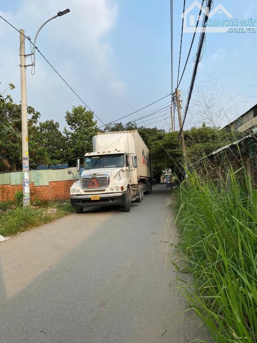 2812 - Bán Xưởng CN 1700m² An Phú Đông Q12 - 59 Tỷ, sổ riêng, Hạ Tầng Đồng Bộ - 2