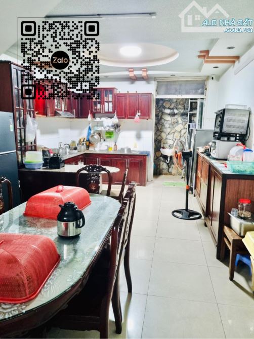 Mặt tiền khu Tên Lửa - 4 tầng - 4m x 20m - Gần Aeon Mall - Nhà thờ Phaolô - 2