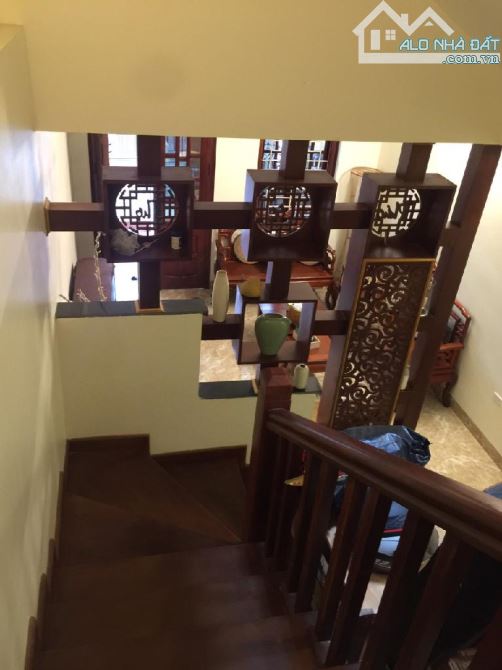Bán nhà view sông Hồng, 60 X 4 tầng, dân xây,ô tô chạy vòng quanh, kinh doanh dòng tiền - 2