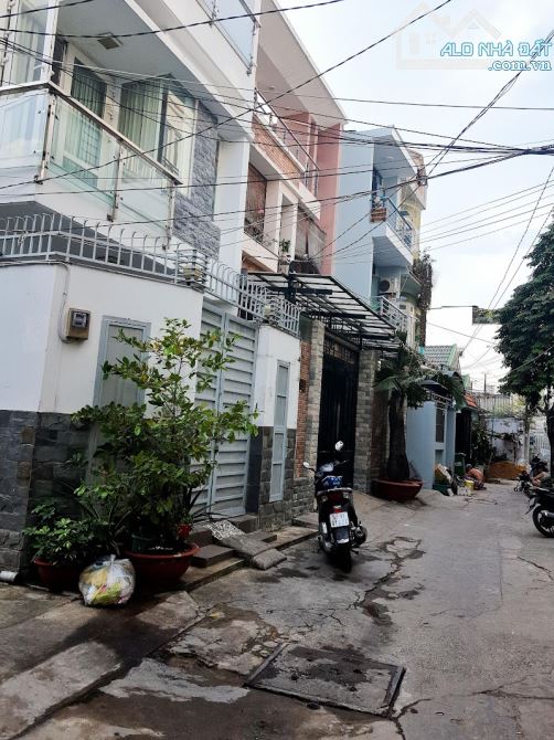 🏢 BÁN CHDV 12 PHÒNG – GIÁP PHAN ĐĂNG LƯU, HOÀNG HOA THÁM – 95M² – HẺM Ô TÔ – 11.X TỶ - 2