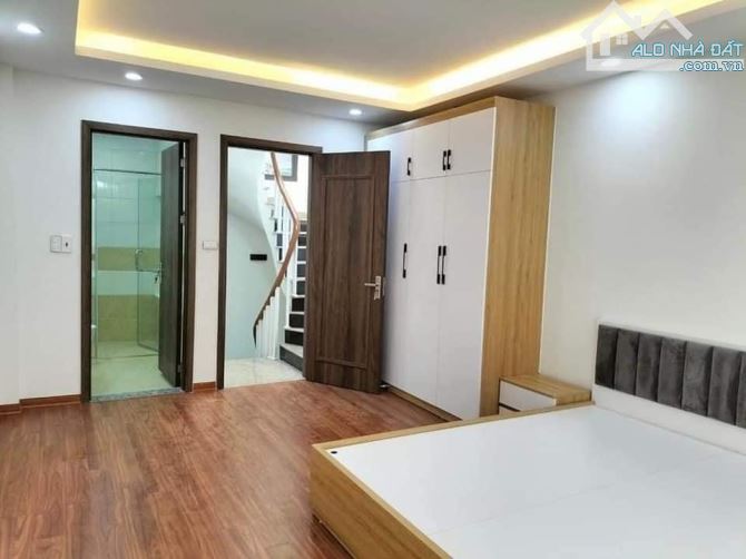 BÁN NHÀ PHỐ VỌNG – LÔ GÓC– 5 TẦNG MỚI ĐẸP – GẦN Ô TÔ – FULL NỘI THẤT XỊN – 7.3 TỶ - 2