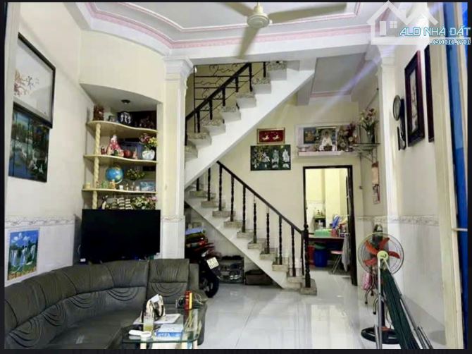 BÁN NHÀ TRẦN HUY LIỆU - PHÚ NHUẬN - VỊ TRÍ ĐẸP GIÁ TỐT CHỈ 6 Tỷ - 2