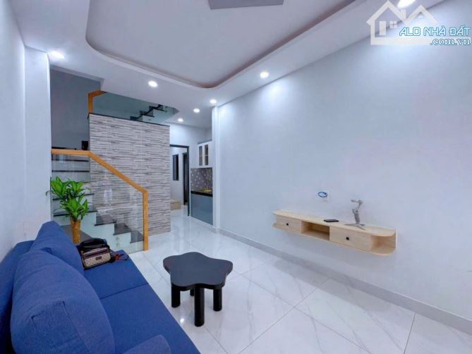 Nhà đẹp dọn vào ở ngay – 40m² giá chỉ 4.95 tỷ tại trung tâm Bình Thạnh - 2