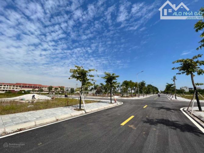 BÁN ĐẤT KHU ĐÔ THỊ HOÀNG HÀ - VỊ TRÍ ĐẸP - TIỀM NĂNG TĂNG GIÁ 30% - 2