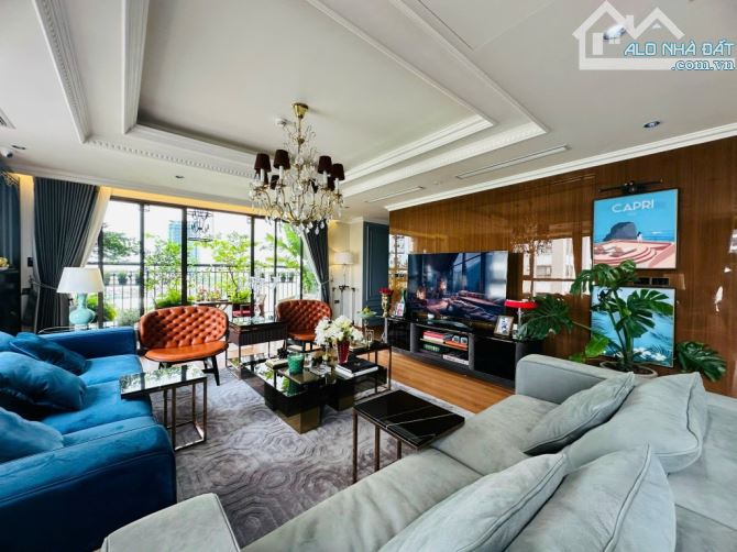 Bán căn góc Đông Nam hiếm 169m2 đẳng cấp vương gia 5 sao tại dự án UDIC WESTLAKE Tây Hồ - 2