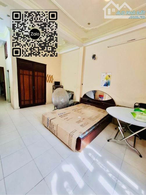 Mặt tiền Nguyễn Văn Luông - Lý Chiêu Hoàng - Đường 25m - Kinh doanh sầm uất - 2