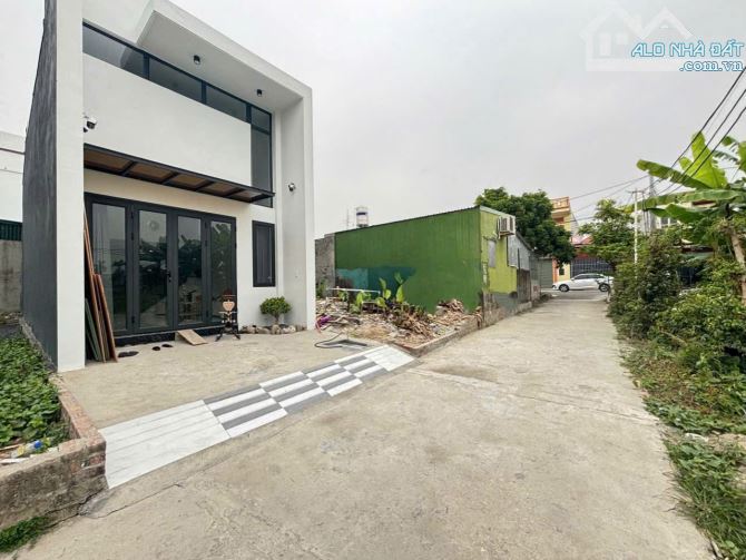💥💥 Lô đất siêu đẹp 63m2, ngang 4,1m,Ngõ oto đỗ  ,Bắc Sơn,An Dương ,chỉ 1,39 tỷ - 2