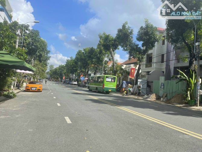 Bán đất 5x18m khu Sadeco ven sông, Nguyễn Văn Linh, Tân Phong, Q7, TP.HCM, - 2