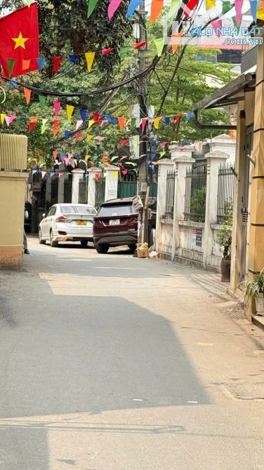 [85m2, 6,5x tỷ] Bán nhà C4 Cổ Nhuế 2, Bắc Từ Liêm 4m mt tương lai cách 1 nhà ra phố to - 2