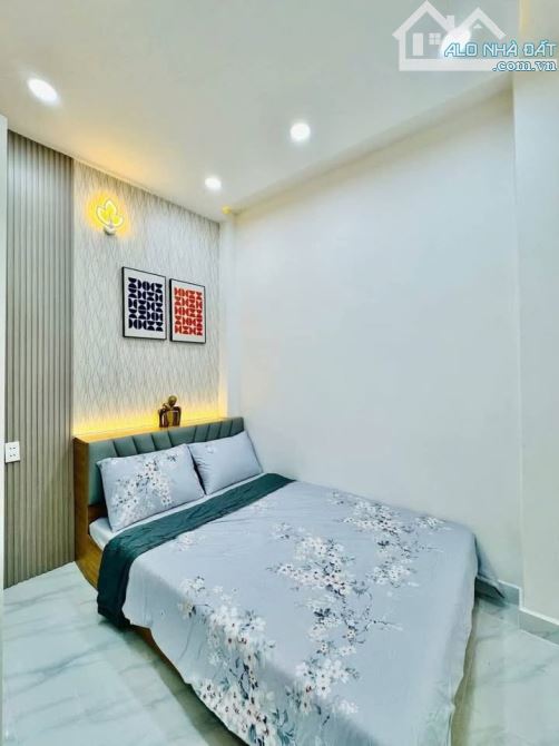 ✨ HẺM XE HƠI Nguyễn Văn Trỗi – 66m² – 4 Tầng – 8.5 Tỷ – NỞ HẬU ĐẸP, NHÀ CỰC PHONG THỦY - 2