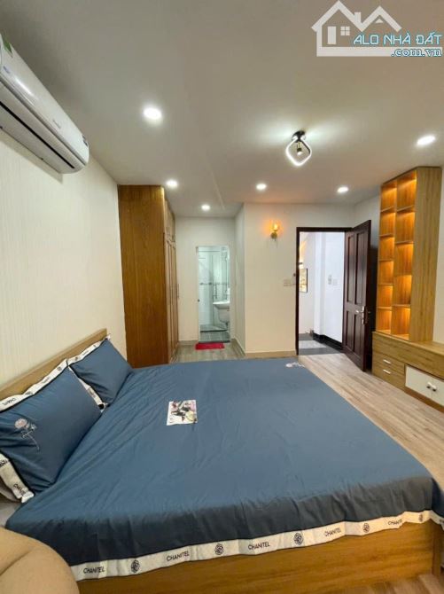 NHÀ DƯƠNG VĂN BÉ - NGÕ NÔNG GẦN MẶT PHỐ _ NHÀ MỚI LÔ GÓC _ FULL NỘI THẤT _ GIÁ CỰC KÌ TỐT. - 2