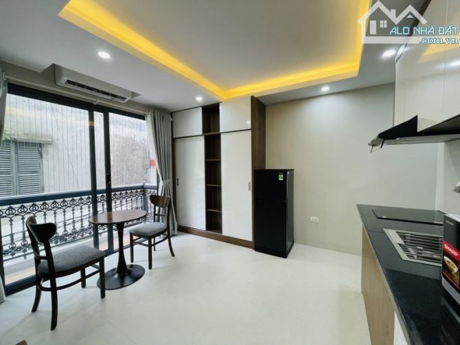 BÁN TÒA NHÀ CCMN NGÃ TƯ SỞ 80M2 6 TẦNG THANG MÁY 15PKK GIÁ CHỈ 13.8 TỶ