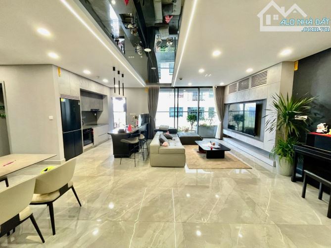 Bán căn góc 136m2 3 ngủ đẹp tại tòa N03 T6 ngoại giao đoàn, Quận Bắc Từ Liêm có slot ô tô - 2