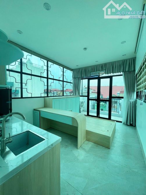 Bán tòa CCMN Lê Văn Lương – 75m² x 7 tầng – 16 phòng – dòng tiền 85 triệu/tháng – giá 15,5 - 2