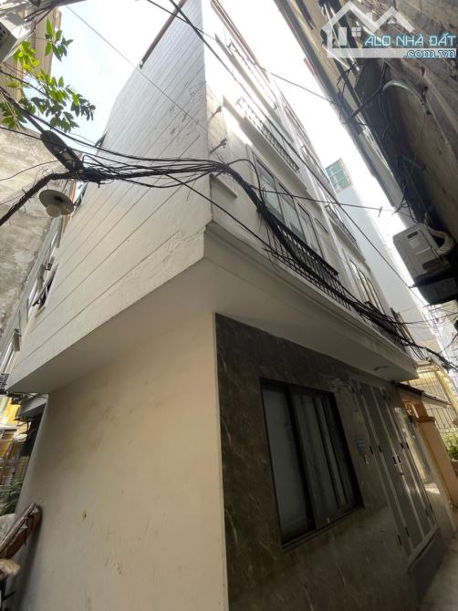 Ngoại Giao  ĐOÀN - XUÂN LA -NHÀ ĐẸP LÔ GÓC - Ô TÔ TRÁNH 60m - 5 TẦNG - Giá Hơn 8 Tỷ - 1