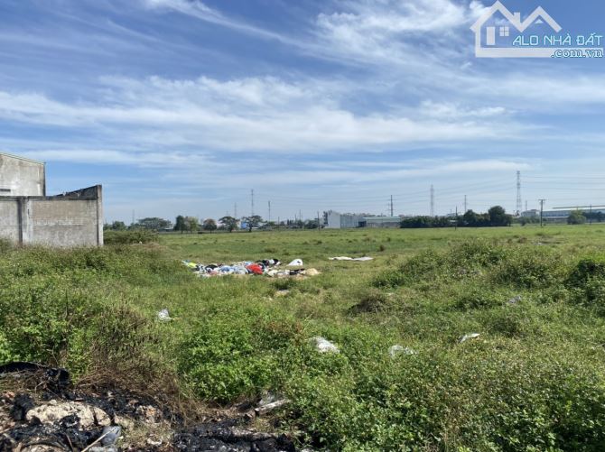 BÁN ĐẤT MẶT TIỀN NGANG 90M – GẦN QL1A & NGÃ TƯ AN SƯƠNG – DIỆN TÍCH 5.700M² - 2