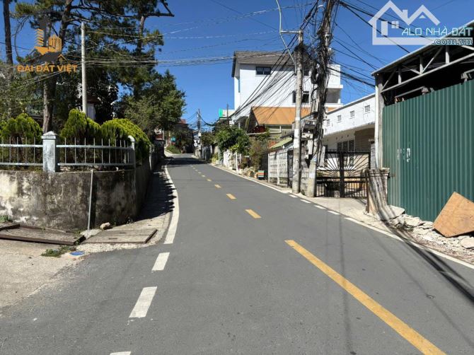 🌿 BÁN LÔ ĐẤT VIEW THÀNH PHỐ ĐẸP – HẺM HUYỀN TRÂN CÔNG CHÚA, P5 – ĐÀ LẠT 🏡✨ - 16 TỶ - 2