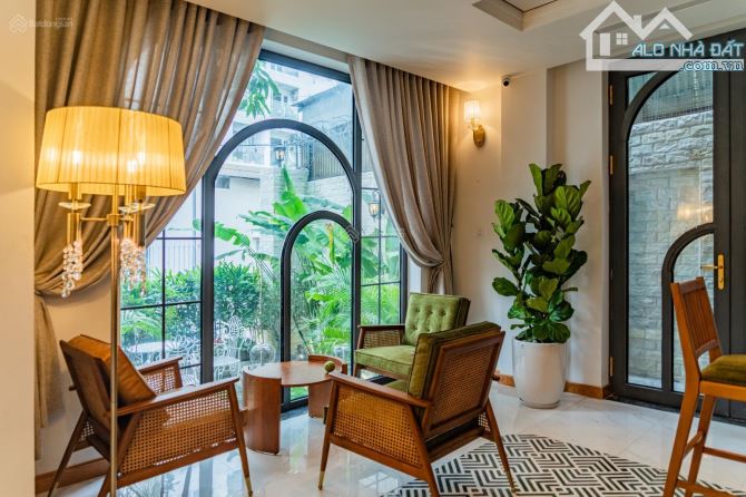BÁN KHÁCH SẠN MẶT TIỀN SƯƠNG NGUYỆT ÁNH – QUẬN 1 - 2