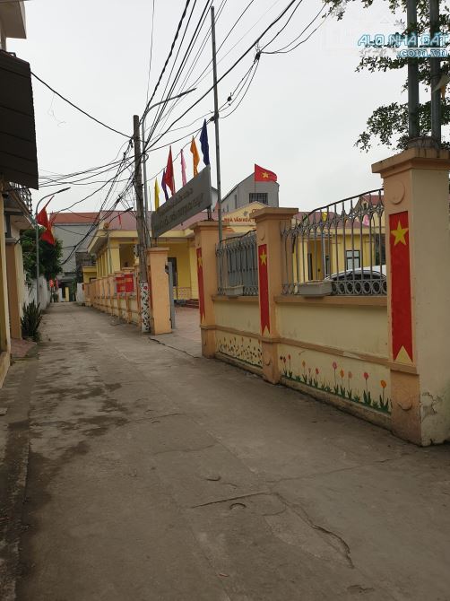 Bán đất Đức Thượng, 2 thoáng, oto vào đất, sát vành đai 4, chỉ hơn 3 tỷ. - 2