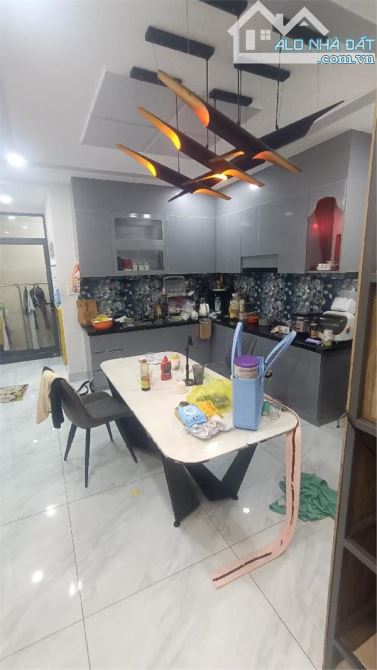 LDC6- SIÊU PHẨM BIỆT THỰ MỚI- Ở NGAY- NGANG KHỦNG 8x15 CHỈ NHỈNH 7 TỶ- KẾ TÊN LỬA- SỔ - 2