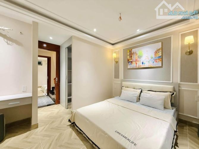 HẺM XE HƠI Nguyễn Bá Tuyển – 67m² – 5 Tầng – 8.8 Tỷ – NHÀ CẦN BÁN GẤP, NỞ HẬU 6. - 2