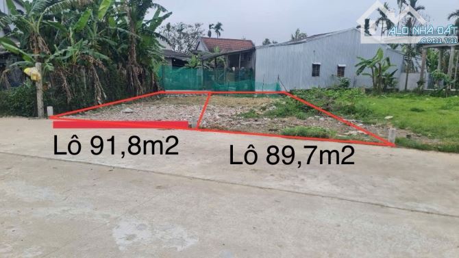 Bán đất Oto kiệt 7 Nguyễn Hạnh, Thuỷ Vân, quận Thuận Hoá, TP Huế - 2