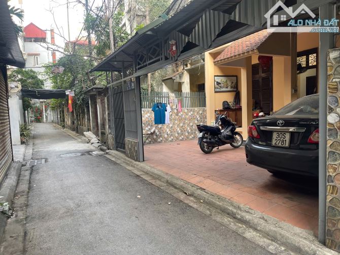 BÁN NHÀ PHỐ NGUYỄN VĂN CỪ, LONG BIÊN, PHÂN LÔ, Ô TÔ TRÁNH, DT 136M2*MT 8M* GIÁ 40.8 TỶ Bán - 2