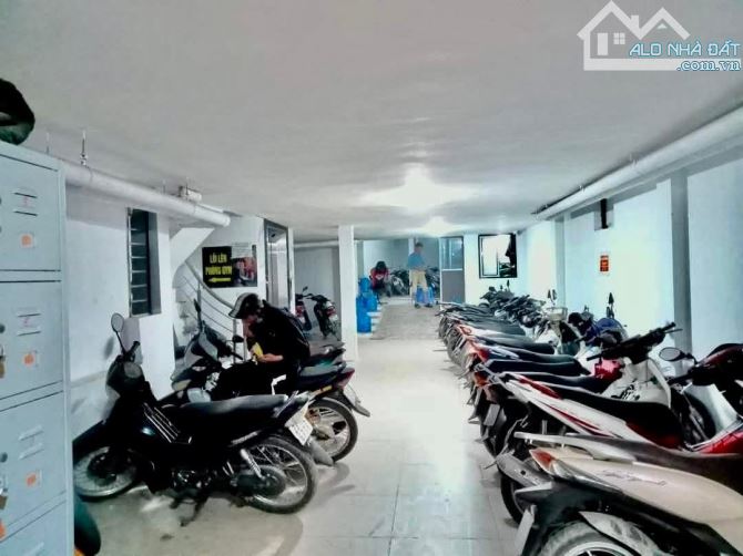 TÒA CĂN HỘ 9 TẦNG THANG MÁY DOANH THU 400 TRIỆU/ THÁNG NGUYỄN XIỂN THANH XUÂN 175m 50TỶ - 2