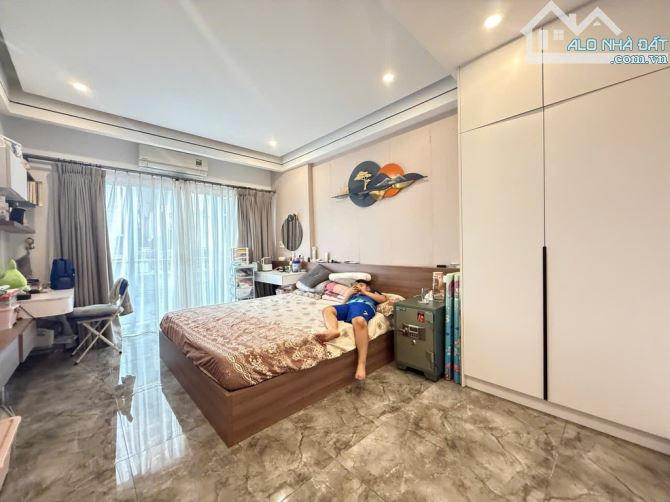 Bán Nhà 6 Tầng Kim Đồng – 2 Ô Tô Tránh– Kinh Doanh Đỉnh – Bay nhanh Giá 13.6 Tỷ - 2