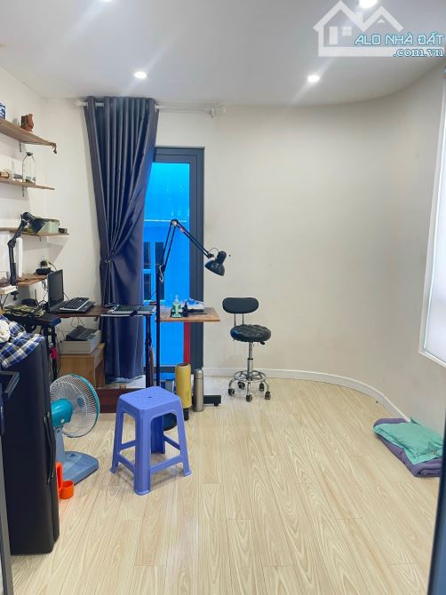 Bán nhà 35m2, 3 tầng, 2PN, 2WC, đường Nguyễn Lâm, P7. - 2