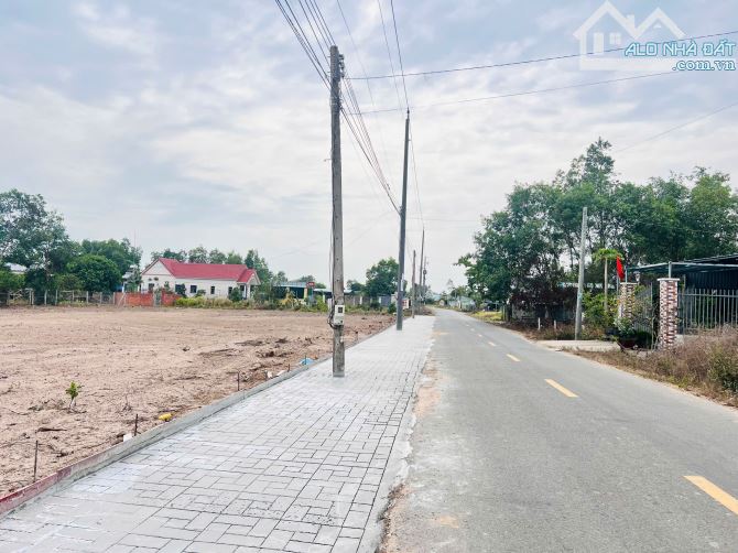 bán đất đầu tư đường Nguyễn Huệ , huyện Long Đất , BRVT - 2