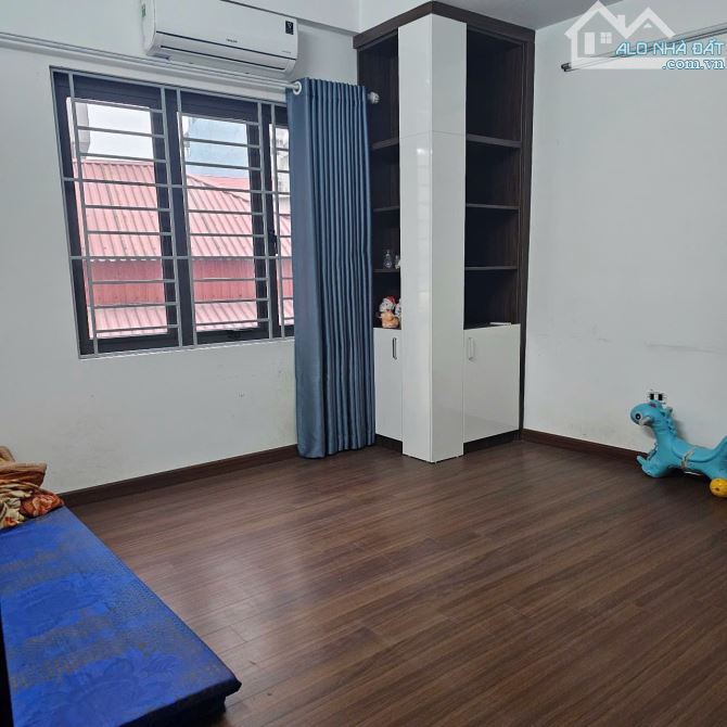 BÁN NHÀ MẶT NGÕ LÔ GÓC 2 THOÁNG 8,5 TỶ 42m 5 TẦNG MT 6,5m Ô TÔ ĐỖ XUÂN ĐỈNH BẮC TỪ LIÊM - 2